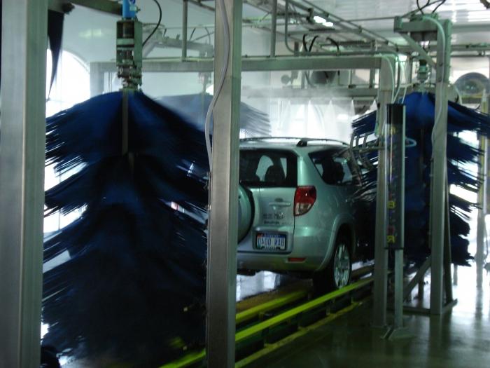 Car Wash: businessplan zal helpen bij het openen