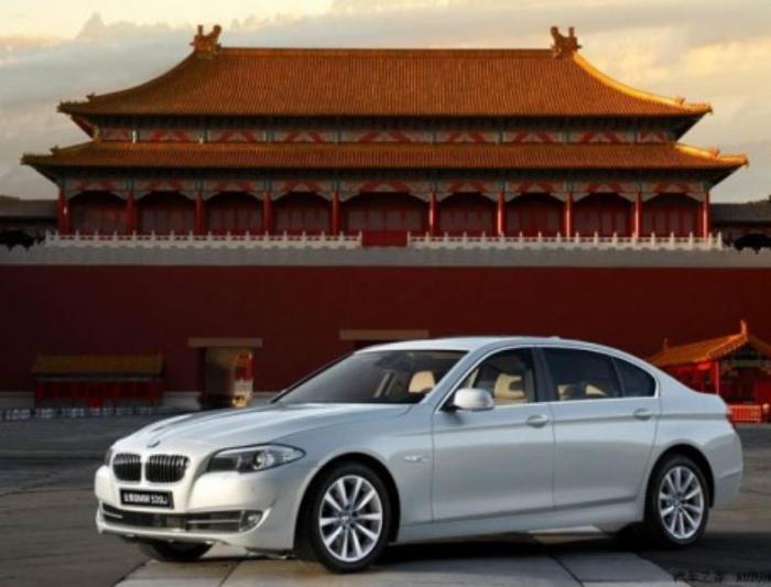 Chinese auto-industrie merken