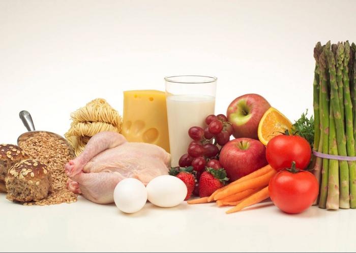 Gezonde voeding: welk voedsel bevat eiwitten?