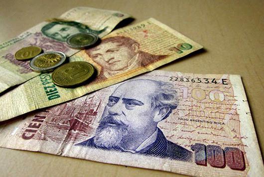 De munteenheid van Argentinië. Argentijnse peso: geschiedenis van de schepping