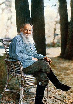 Biografie van Leo Tolstoy - de grote Russische schrijver