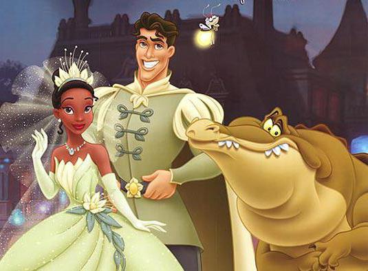 Disney's Prince: Names and Evolution