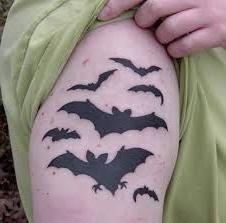 Bat Tattoo: De kracht en originaliteit in één tekening