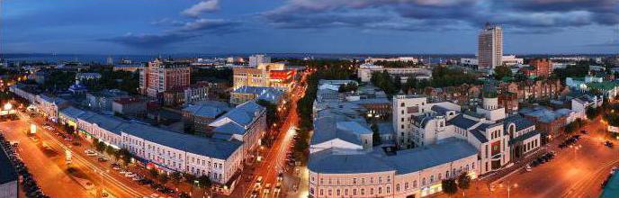 De bevolking van Ulyanovsk, als een indicator van de ontwikkeling van de stad