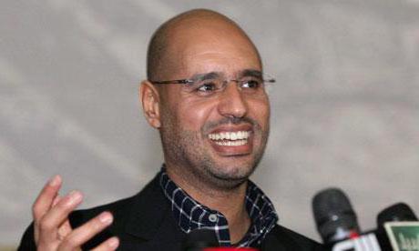Saif al-Islam Gaddafi: biografie en feiten