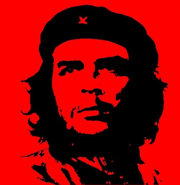 Wie denk je dat de beroemdste revolutionair is?