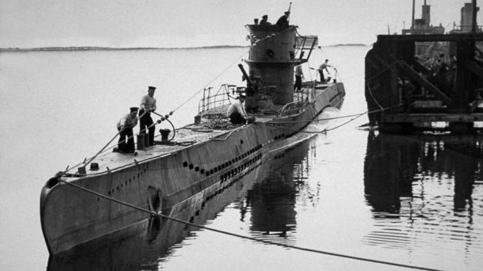Duitse onderzeeërs uit de Tweede Wereldoorlog: foto's en technische specificaties