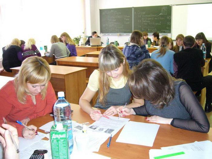 Polytechnic University Omsk passerende score