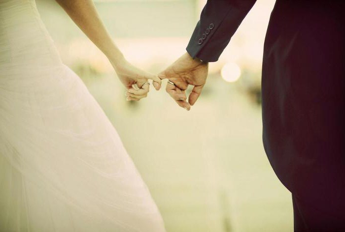 waarom samenwonen een burgerlijk huwelijk wordt genoemd