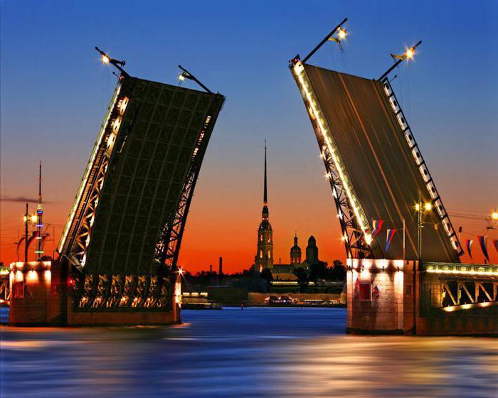 Belgorod-Sint-Petersburg: handige routes voor een interessante reis
