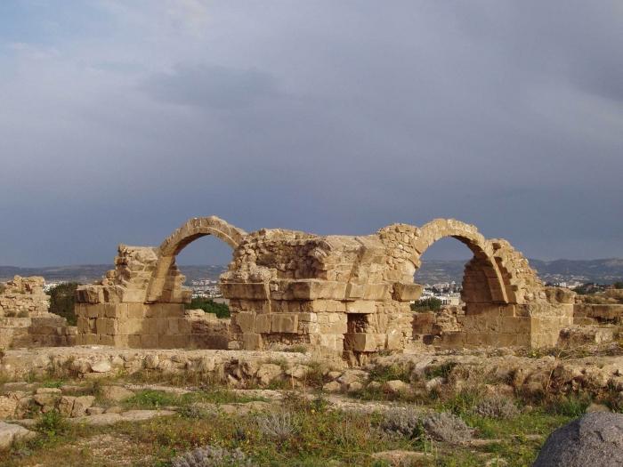 Wat te zien in Cyprus - de parel van de Middellandse Zee?