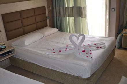 Gegarandeerde kwaliteit 4 * - Hotel San Marin, Turkije