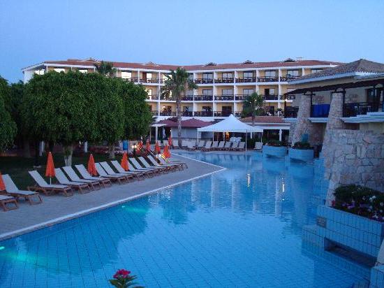 Ontspan in Atlantis Resort, Cyprus
