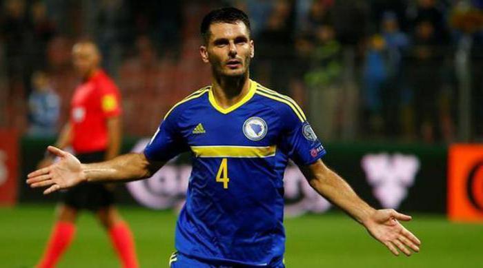 Emir Spahic: carrière van een Bosnische voetballer