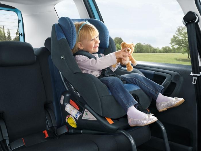 Isofix-bevestiging - extra kinderbescherming in de auto