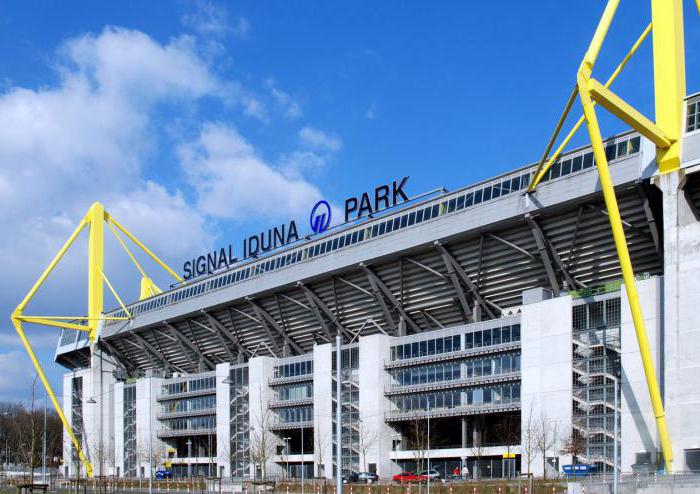 Clubgeschiedenis Borussia Dortmund