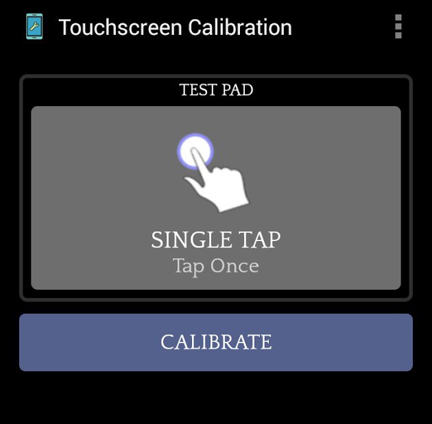 Android touchscreen-kalibratie: hoe het touchscreen instellen