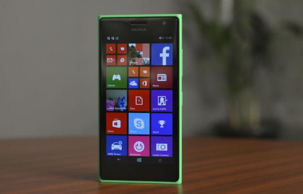 Nokia Lumia 730 Dual Sim smartphone review, specificaties en beoordelingen