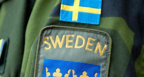 Zweden leger