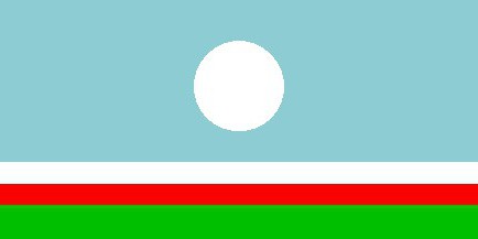Vlag en wapenschild: Yakutia en zijn nationale symbolen
