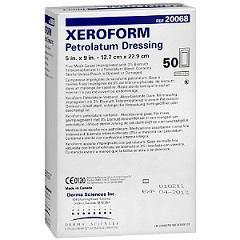 waarvoor wordt xeroform-poeder gebruikt?